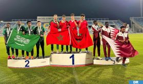 Championnat arabe d'athlétisme U23 (Egypte-2024): Le Maroc termine en tête du tableau des médailles