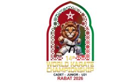 Rabat accueille le Championnat du monde de Karaté, Cadet - Junior et U21, en 2026 (FRMK)