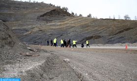 Province de Midelt : le gouverneur s’enquiert d’infrastructures hydrauliques et routières