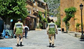 La province de Chefchaouen demeure indemne de tout cas du coronavirus grâce aux efforts de tous les intervenants