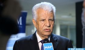 L’aide médicale à Gaza traduit les positions honorables de SM le Roi envers le peuple palestinien (Ambassadeur de Palestine)