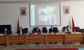 Rencontre à Dakhla sur la future Cité des métiers et des compétences