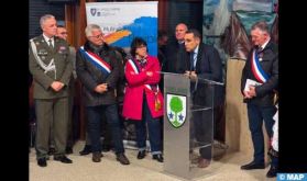 Colmar: vibrant hommage aux Goumiers marocains qui se sont sacrifiés pour la liberté de la France