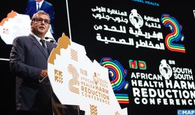 Marrakech : M. Akhannouch met en exergue l'approche innovante dans la réforme du secteur de santé