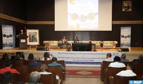 Ouverture à Rabat de la 22è Conférence internationale sur la fixation de l'azote et 20è congrès de l'AABNF