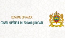 Le CSPJ supervise le premier concours des attachés de justice depuis la passation de la présidence de l’Institut supérieur de la magistrature