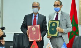 Développement régional: Mémorandum d'entente entre Rabat-Salé-Kénitra et UNFPA