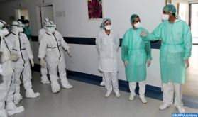 Province de Tinghir : le premier cas de guérison du Coronavirus quitte l’hôpital