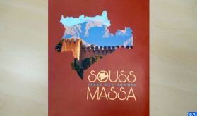 "Souss-Massa Terre des Hommes", nouveau beau-livre paru aux éditions Sirocco