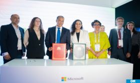 GITEX Africa 2024 : Holmarcom crée AI Institute et signe un partenariat stratégique avec Microsoft