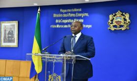 Le Gabon compte organiser plusieurs événements à Laâyoune (ministre des AE)