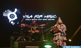 Visa for Music : Diversité musicale et culturelle en clôture du festival