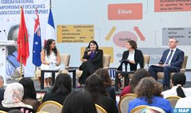 L'autonomisation des jeunes filles par le sport au centre d'un forum national à Casablanca