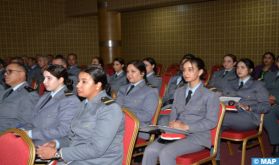 Agadir : session de formation sur la justice pénale au profit des responsables judiciaires