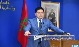 Maroc-Guinée : Accord sur la mise en œuvre des mécanismes de coopération bilatérale et des commissions mixtes (Bourita)