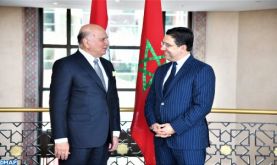 Le Maroc et l'Irak appellent à redoubler d'efforts pour promouvoir leur coopération bilatérale (communiqué conjoint)