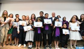 "La musique s'installe à l'hôpital": inauguration d'une nouvelle salle de musique à l'Hôpital d'enfants de Rabat