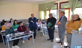 Soutien scolaire : Plus de 545 mille élèves bénéficiaires à Béni Mellal-Khénifra