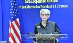 Maroc-USA: Un solide intérêt pour la promotion de la paix, de la sécurité et de la prospérité régionales (Sous-Secrétaire d'Etat)