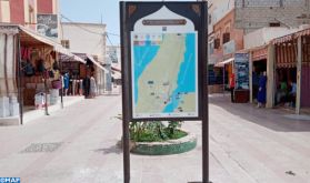 Dakhla-Oued Eddahab: Mise en place de circuits touristiques spécifiques à l'artisanat