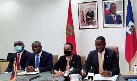 Dakhla: Une délégation haïtienne examine les moyens de renforcer la coopération dans l'enseignement et la formation