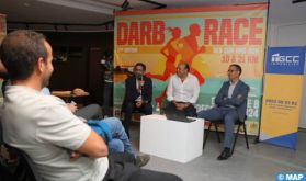 La 1ère édition de la course écologique et solidaire "Darb Race", le 8 décembre à Dar Bouazza