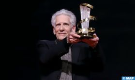 Festival International du Film de Marrakech: Hommage appuyé au réalisateur canadien David Cronenberg