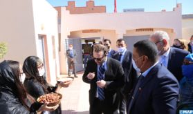 Arrivée à Dakhla du Sous-secrétaire d'Etat US en charge des questions du Proche-Orient