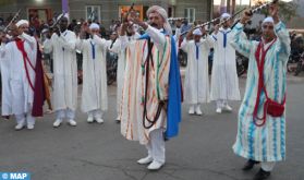 Province de Taourirt : Debdou à l’heure de son festival Laalaoui, un patrimoine populaire local