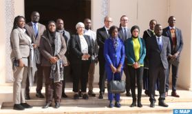 Des diplomates africains explorent les potentialités de la région Dakhla-Oued Eddahab