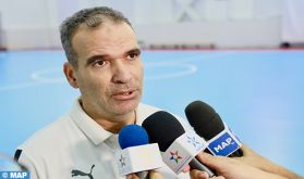 Mondial-2024 de futsal: "Nous nous attendons à une partie âprement disputée contre le Panama" (Dguig)