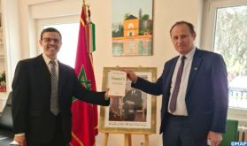 Sahara: un député français appelle à une solution dans le cadre du plan d'autonomie proposé par le Maroc
