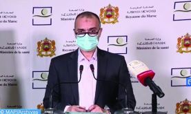 Deux cent dix-huit (218) nouveaux cas d'infection au coronavirus (Covid-19) ont été confirmés au Maroc au cours des dernières 24 heures, portant à 6.281 le nombre total des cas de contamination, a annoncé lundi le ministère de la Santé.