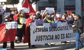 Affaire du dénomme Brahim Ghali : Le tissu associatif marocain en Espagne poursuit sa mobilisation contre l'impunité