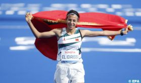 Jeux Paralympiques (Marathon T12): Or et record du monde pour la Marocaine Fatima Ezzahra El Idrissi