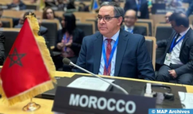 Addis-Abeba: Le Maroc réaffirme le lien entre terrorisme et séparatisme devant le CPS de l'UA