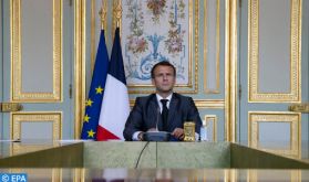 Présidentielle 2022: Emmanuel Macron réinvesti samedi