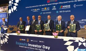 Essaouira Investor Day: Signature de six MoU pour plus de 1,1 MMDH d'investissement