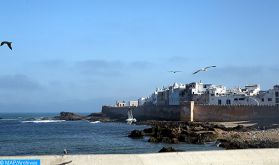 Le chœur d'Essaouira Mogador voit le jour