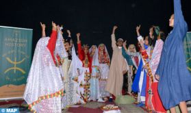 Les enfants d'Essaouira émerveillent avec leur vision unique du théâtre en anglais