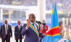 RD Congo: Le président Félix Tshisekedi investi pour un second mandat de cinq ans