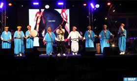 Marrakech : Les rythmes et sonorités du Raï et de la Reggada s'invitent à la 53è du FNAP