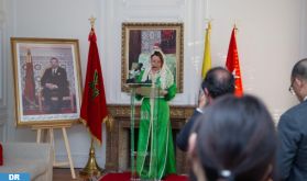 L'ambassade du Maroc au Vatican célèbre la glorieuse Fête du Trône