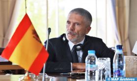 Un ''exemple d’efficacité’’, la relation entre le Maroc et l’Espagne est ‘’loyale et privilégiée’’ (Grande-Marlaska)