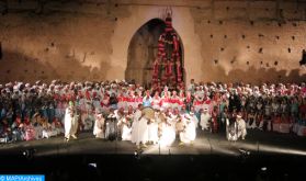 Festival "Zamane" : des chants traditionnels qui reflètent la richesse civilisationnelle de la vallée du Drâa