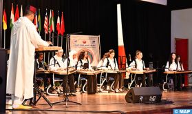 La ville de Salé vibre au rythme du 16è Festival international des enfants de la paix