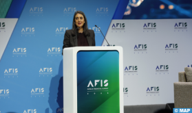 AFIS: Les crypto-monnaies, un levier pour renforcer l'inclusion financière au Maroc (Mme Fettah)