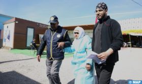 La Fondation Mohammed V pour la Solidarité organise une campagne de chirurgie de la cataracte dans les provinces de Sefrou et Boulemane