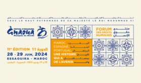 11e édition du Forum des Droits humains du Festival Gnaoua d’Essaouira, les 28 et 29 juin