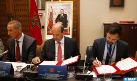 Forum parlementaire de Marrakech : Signature de deux accords-cadres en matière d'évaluation des politiques de développement